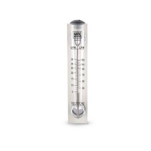 아크릴 유량계 LZT-2535M 판넬형 130LPM/35GPM, 1개