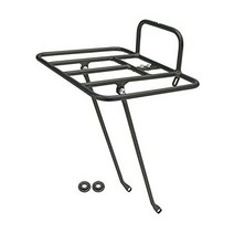 일본직발송 9. ADEPT (아뎁트) 트러스 포터 랙 프론트럭 B01N1LMA13, One Size_블랙, One Size_블랙, 블랙