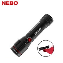 니보 손전등 REDLINE FLEX 충전식 LED 랜턴 NE6700, 단품