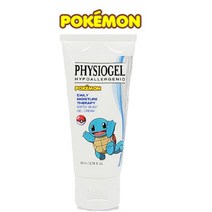 일루몬트 피지오겔 포켓몬 꼬부기 데일리 모이스춰 아쿠아 워터 젤 크림 80ml, 1개
