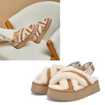 어그 22fw 디스코 크로스 슬라이드 샌들/1121550