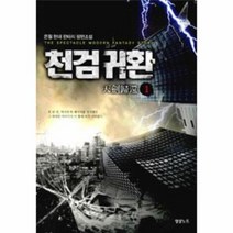 천검귀환 1, 상품명