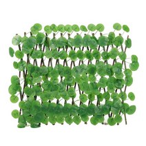 접이식 나무울타리 화단울타리 원목울타리 방부목울타리 개폐식 정원 화분 등산 그리드 울타리 접이식 꽃, 04 버건디