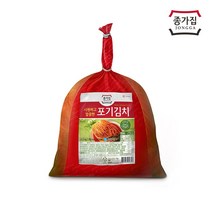 종가집 포기김치 4.5kg