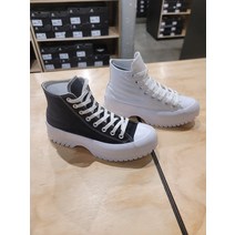 컨버스 척테일러 올스타 플랫폼 러그드 2.0 남녀공용 하이탑 2색 택1