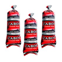 신일푸드(카보트)그라운드 미트 민찌 450g (3개)