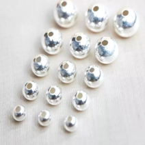 실버 925 2mm~10mm 100개 은팔찌 DIY 팔찌만들기 쥬얼리크리너, 5mm (100개)