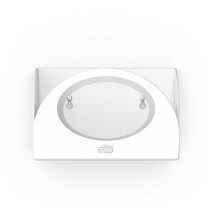Tork 스몰팩 푸드 서비스 타월 디스펜서 브래킷 화이트 W8 공간 절약 성능 범위 655300