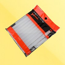 핫딜몬 글루스틱 핫멜트 글루건심 대 산업 공업용 초강력, 1개