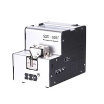 자동 나사정렬기 M1.0 M5.0 전자동 나사 체결기 공급, 디지털 카운팅 자동 스크류 머신 SSD105D