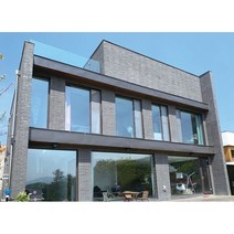 [강스스톤] 라나 롱브릭 5종 1박스 시멘트 파벽 인테리어 상가 주택 건축 마감재, sb-904레드