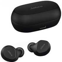 Jabra Elite 7 Pro True Wireless 이어버드 블랙(리뉴얼)