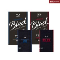 송월타올 빅다이아몬드 블랙 때밀이 (10매), 02.빅다이아몬드 블랙 때밀이80 빨강 (10매), 1개