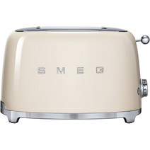 스메그 Smeg 토스트기 TSF01CREU