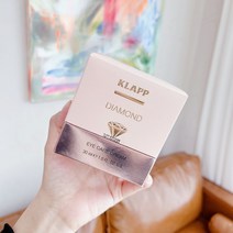 클랍 다이아몬드 아이크림 30ml 타이트한 눈가 크림