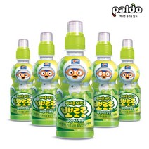 팔도 뽀로로 어린이 음료 샤인머스캣 235ml 24펫, 개당 용량