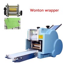 정밀기계 110v 220v 만두 기계 국수 메이커 자동 완탕 포장 기계 전기 파스타 메이커 기계 пельменная кожа자동화 시스템 디테일, 2, 우리를