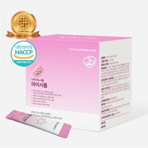 마이시톨 1통에 60포 이노시톨 미오이노시톨 엽산 및 비타민B군 여성호르몬, 2개, 245.4g