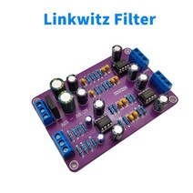 AV 리시버 파워 진공관 노래방 이동식 매장용 미니 스피커 엠프 앰프Linkwitz 필터 160Hz-33860Hz 전자 주, 08 7170Hz