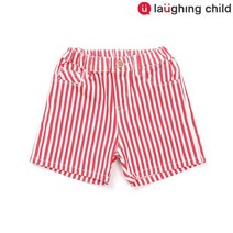 래핑차일드 레트로 컬러 데님 4부 쇼츠 8041940174 RD