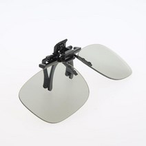 가상현실 vr 게임기 풀세트 2022 새로운 3d 안경 tv 영화 패시브 홈 tv imax 시네마 클립 온 타입 패시브 원형 abs 스크래치 방지 3d 안경 클립호환, 협력사, 01