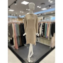 오조크 세이브존01 홀가먼트 언발 니트원피스 FOPSCOK501B