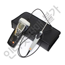 테스토 온도계세트 925K2 520563 9252 액체용, 1개