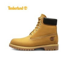 Timberland 6인치 프리미엄 방수 옐로우 하이탑 워커 부츠 10061남성 / 10361여성