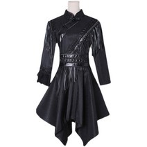 승마용품 승마복 조끼 헬멧 장갑 몽골 댄스 가죽 술 쇼 의류 남자 젓가락 댄스 승마 댄스 레슬링 댄스 몽골 예술 테스트 등급 연습, 엘, 탑   벨트   헤드기어