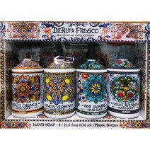 ITALIAN DERUTA 데루타 핸드솝 636MLX4, 4개