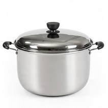 키친아트 스텐 new지벤 곰솥 28cm-32cm, 지벤 곰솥, 34cm