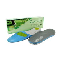 브랜드없음 [비발인솔] 명품 기능성 깔창 비발인솔 Golf (골퍼용)