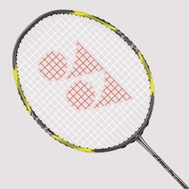 22년 요넥스라켓 아크세이버7프로 ARCSABER 7 PRO 파워 배드민턴라켓 강남스포츠, Gray / Yellow, 4U, AEROBITE