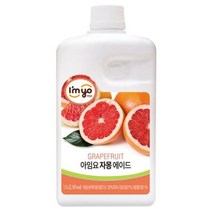 아임요 자몽에이드 1.5L 에이드베이스 자몽음료 원액, 상세페이지 참조, 상세페이지 참조