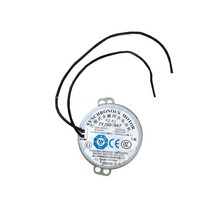 AC 모터 1pc ac 220v-240v 4w 5060hz 바닥 팬에어 팬벽 팬타워 팬용 쉐이킹 헤드 동기 tyj50-8a7 cwccw 45, 없음