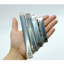 _ 바네프레임 파우치 바네 육각 바네, 단품, 일자형 12cm