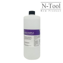 N09 N-Tool 엔툴 블러드퍼플 철분제거제 1L 다이렉트Ver