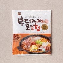 오뗄햄 부대찌개모듬햄500g, 단품, 500g