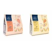 시리우스 윌 프리바이오틱스 반려견 사료 - 연어 1kg x 3 + 칠면조 1kg x 3 | Sirius Will Prebiotics Dog Foods 1kg x 6 - Mix
