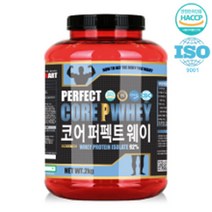[게이너마트] 코어P(퍼펙트) 웨이 2KG, 단품, 쉐이크컵:쉐이크컵 없음