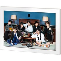 BTS 3D 팝업퍼즐 BE