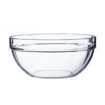루미낙 강화유리 믹싱볼, 엠필러볼 (17cm), 1개