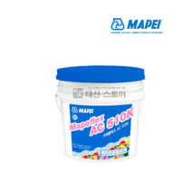 마페이 마페플렉스 고점도 고탄성 아크릴퍼티 AC510K 옥상바닥 아파트 외벽 크랙보수 콘크리트 균열 보수 20kg
