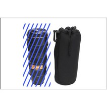 유니버설 Matin Neoprene 방수 소프트 비디오 카메라 렌즈 파우치 가방 케이스 XL 새로운 Neoprene Matin 소프트 카메라 렌즈 파우치 케이스, (350853)XL-220MM