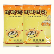 신진식품 바바리안 슈크림 필링 3kg 2개