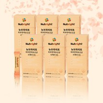 뉴브라이트 피부면역 유산균 사케이65, 뉴브라이트 피부면역유산균 사케이 65 6BOX