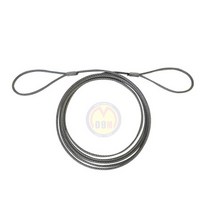 와이어로프슬링 8mm x 10M 스마토 와이어, 1개