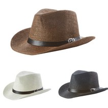 페르소나 페도라 모자 3종세트