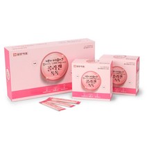 다산헬스팜 일양약품 콜라겐 톡톡 저분자 피쉬콜라겐, 120g x 60포