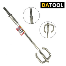 DA 미니 SDS 함마드릴용 믹서날개 페인트 콘크리트 시멘트 교반기 믹싱 해머드릴, 1개